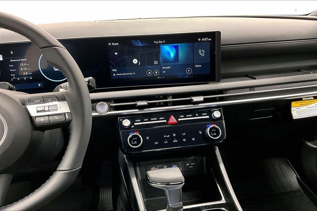 2026 Hyundai Santa Cruz XRT