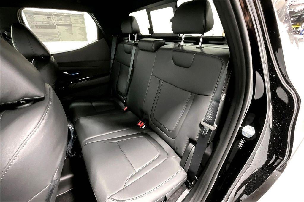 2026 Hyundai Santa Cruz XRT