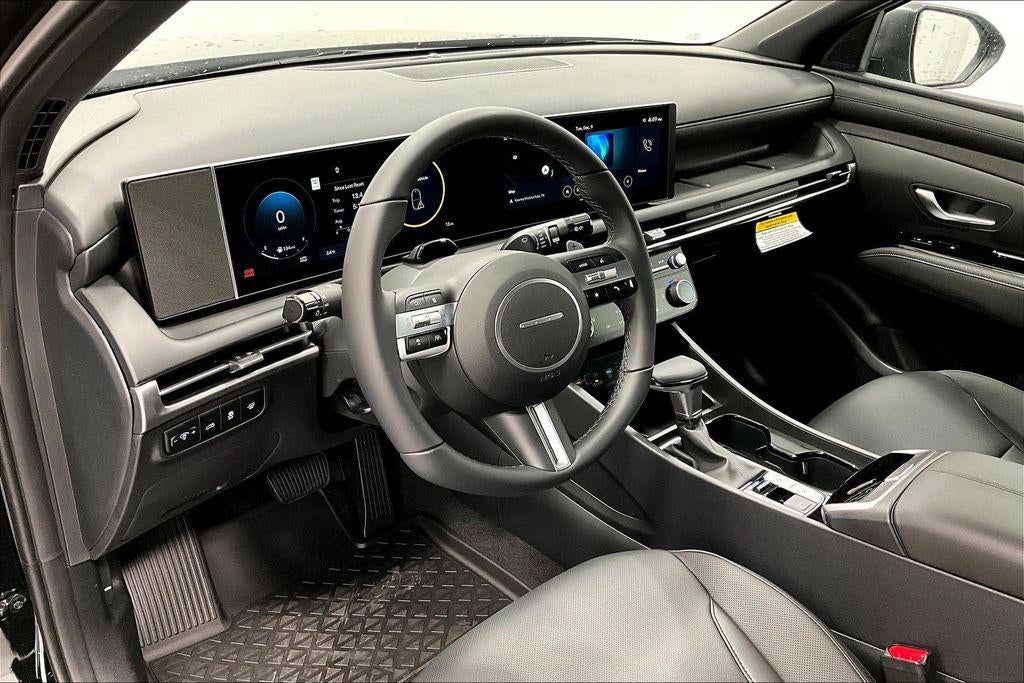 2026 Hyundai Santa Cruz XRT