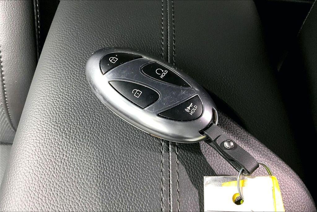 2026 Hyundai Santa Cruz XRT