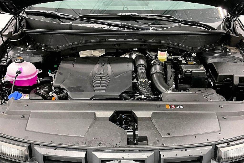 2026 Hyundai Santa Cruz XRT