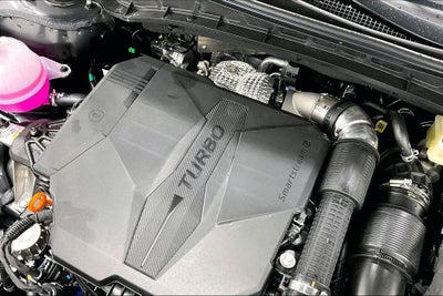 2026 Hyundai Santa Cruz XRT