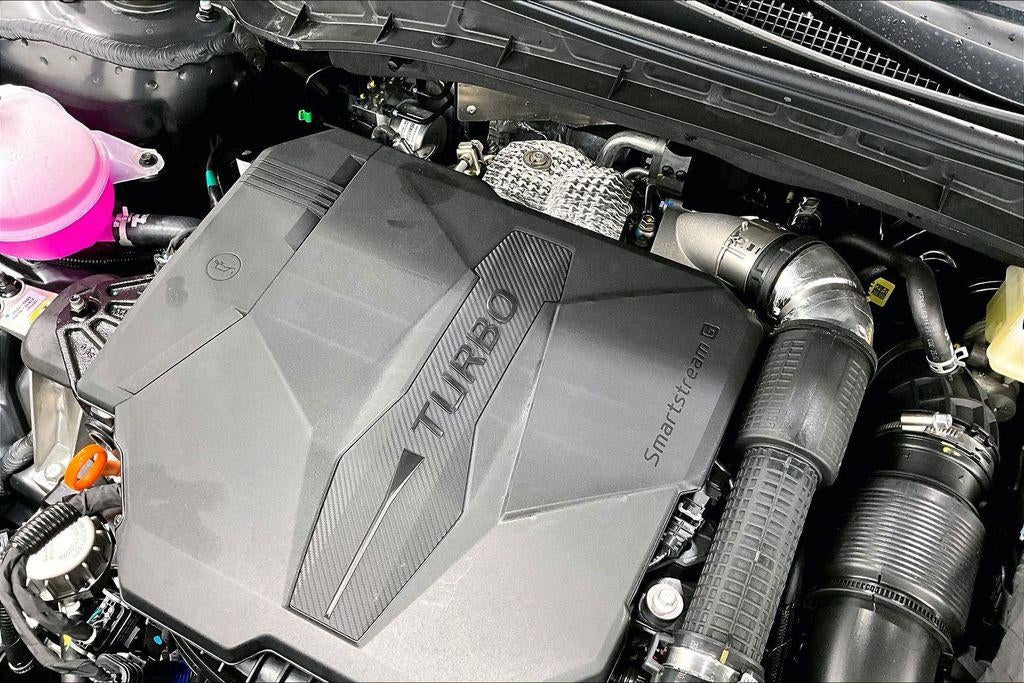 2026 Hyundai Santa Cruz XRT