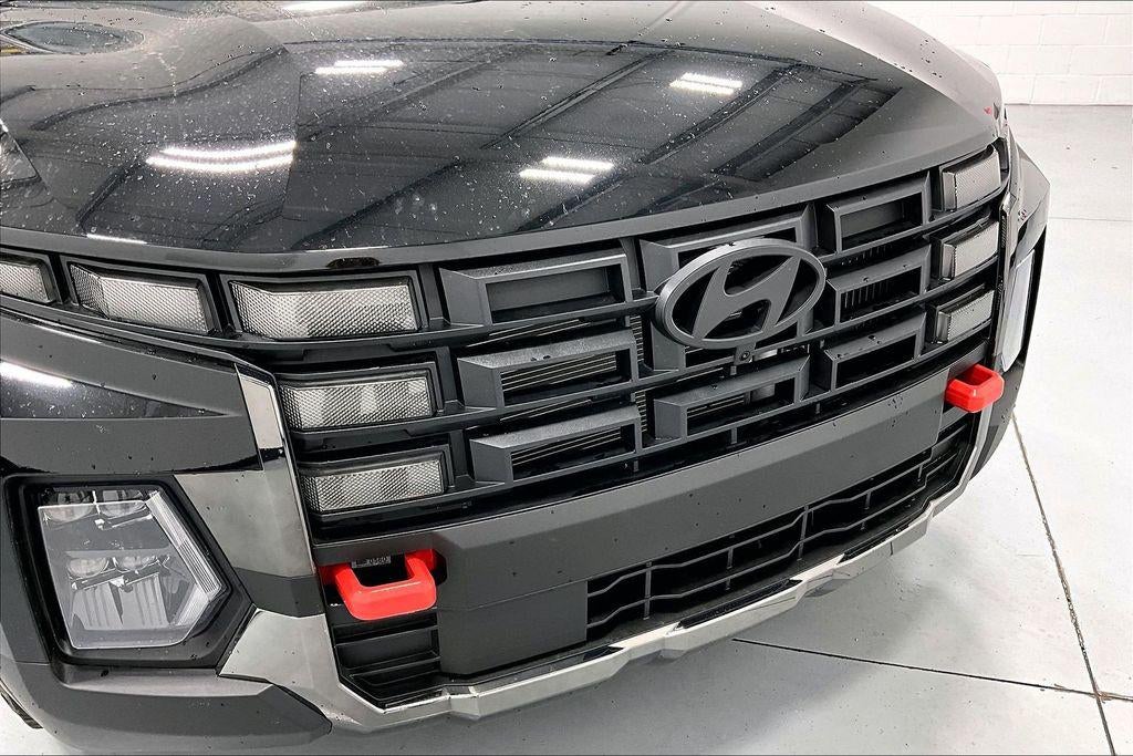 2026 Hyundai Santa Cruz XRT