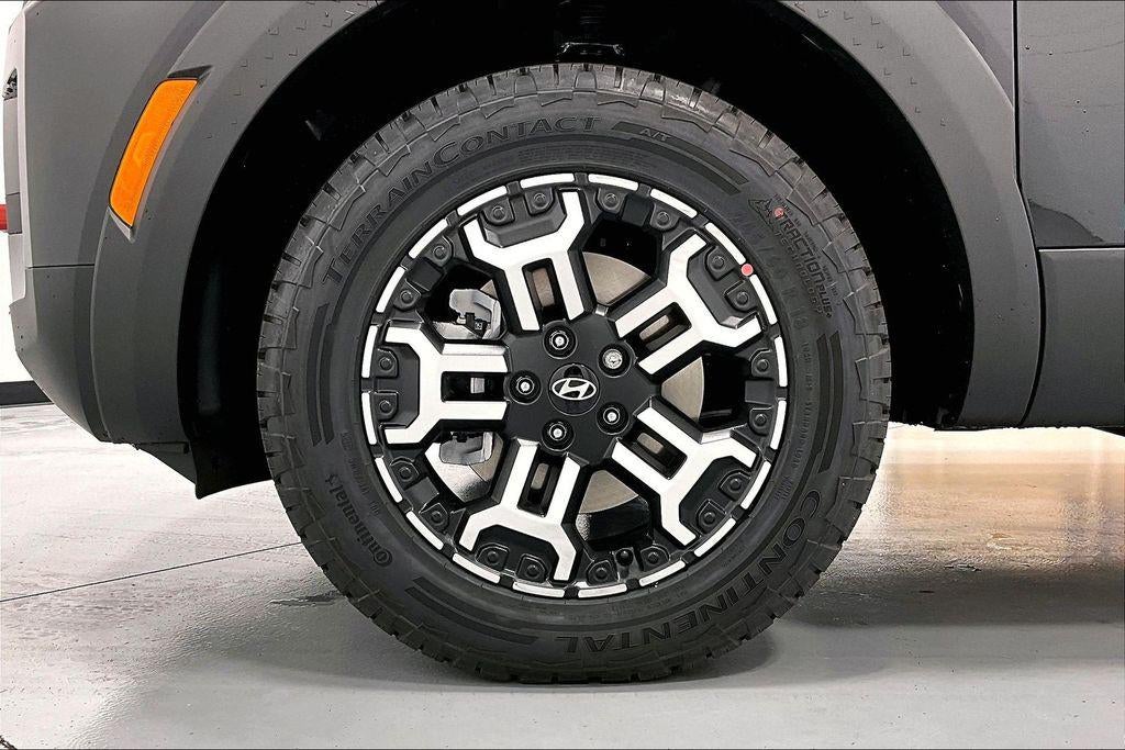 2026 Hyundai Santa Cruz XRT