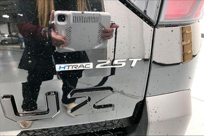 2026 Hyundai Santa Cruz XRT