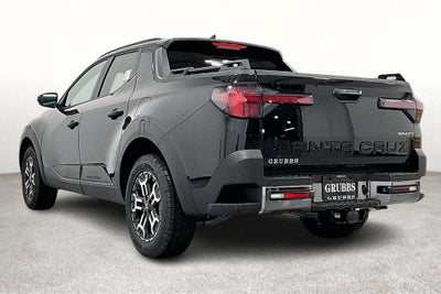 2026 Hyundai Santa Cruz XRT