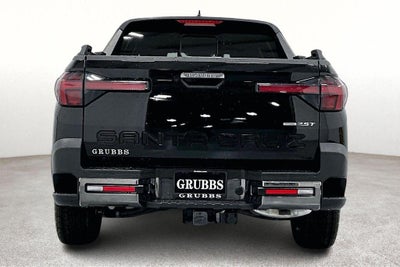 2026 Hyundai Santa Cruz XRT