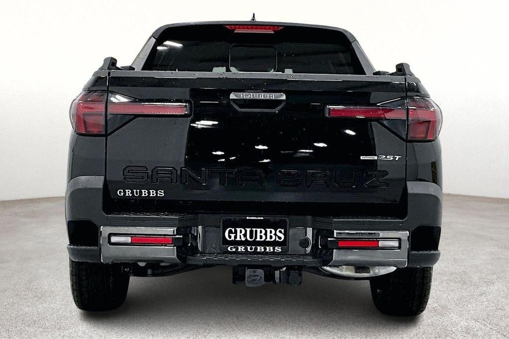 2026 Hyundai Santa Cruz XRT