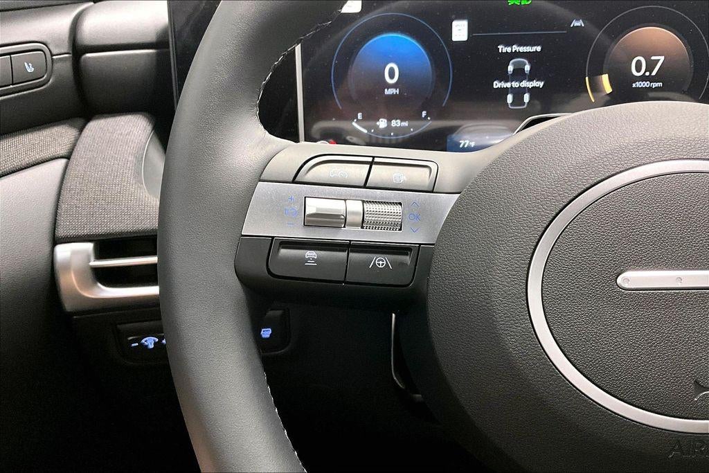 2026 Hyundai Santa Cruz Limited