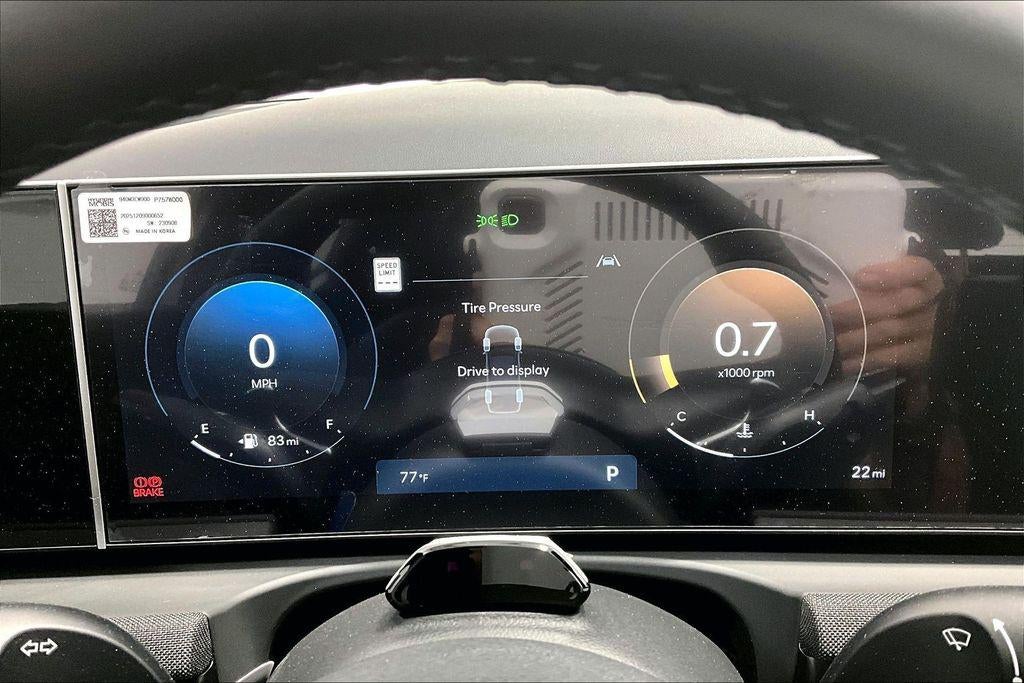 2026 Hyundai Santa Cruz Limited