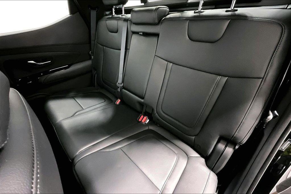 2026 Hyundai Santa Cruz Limited