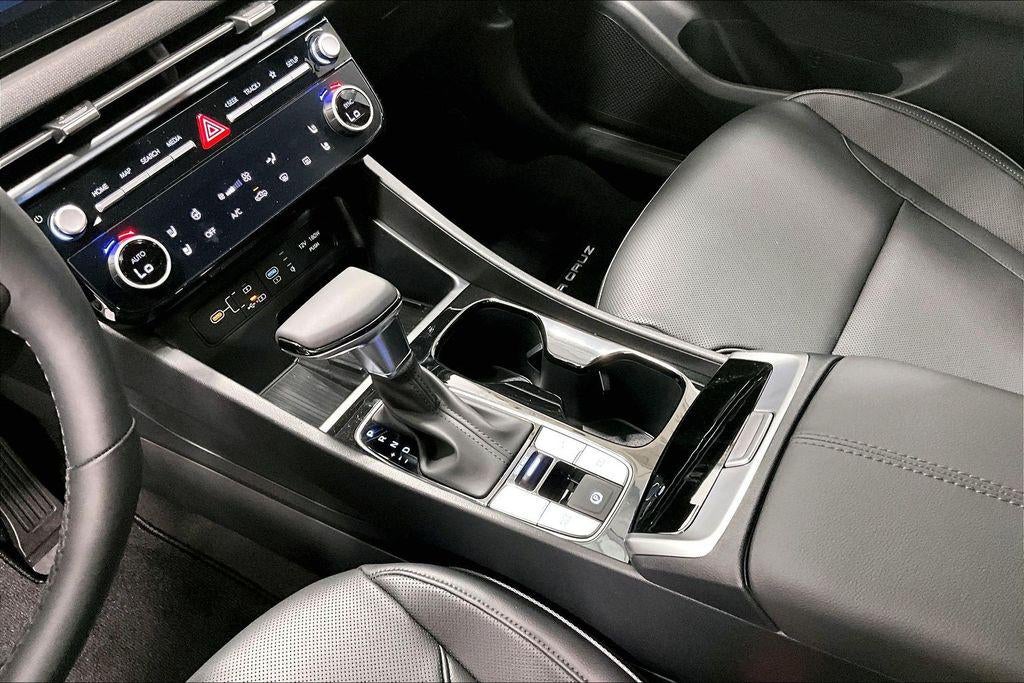 2026 Hyundai Santa Cruz Limited