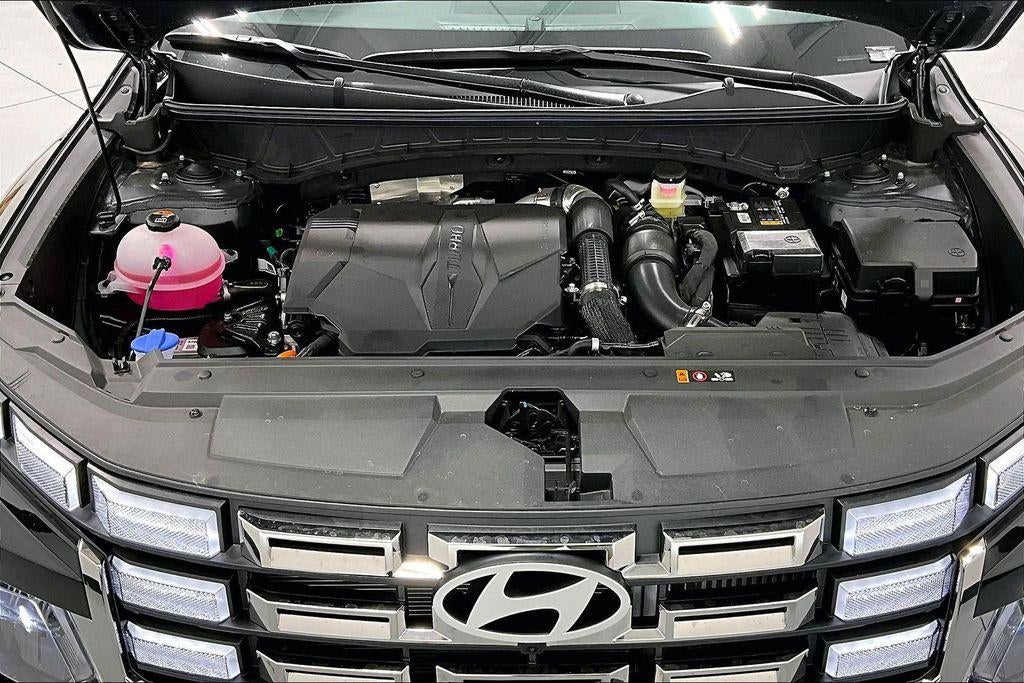 2026 Hyundai Santa Cruz Limited