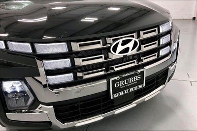 2026 Hyundai Santa Cruz Limited