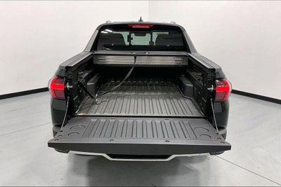 2026 Hyundai Santa Cruz Limited