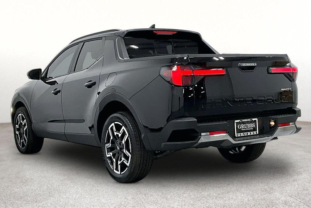 2026 Hyundai Santa Cruz Limited