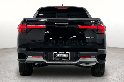2026 Hyundai Santa Cruz Limited