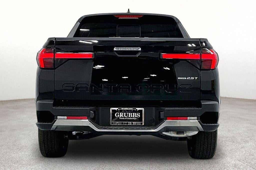 2026 Hyundai Santa Cruz Limited