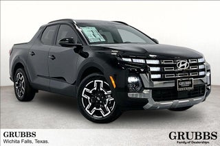 2026 Hyundai Santa Cruz Limited