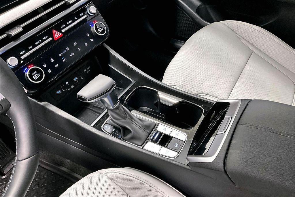 2026 Hyundai Santa Cruz Limited