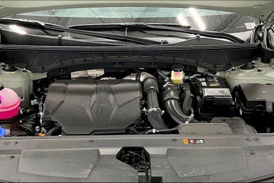 2026 Hyundai Santa Cruz Limited