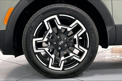2026 Hyundai Santa Cruz Limited