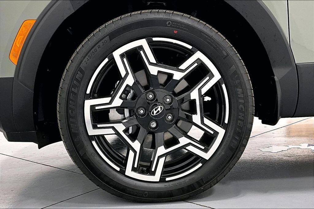 2026 Hyundai Santa Cruz Limited