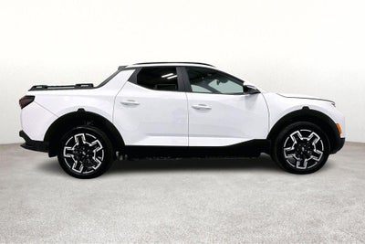 2026 Hyundai Santa Cruz Limited