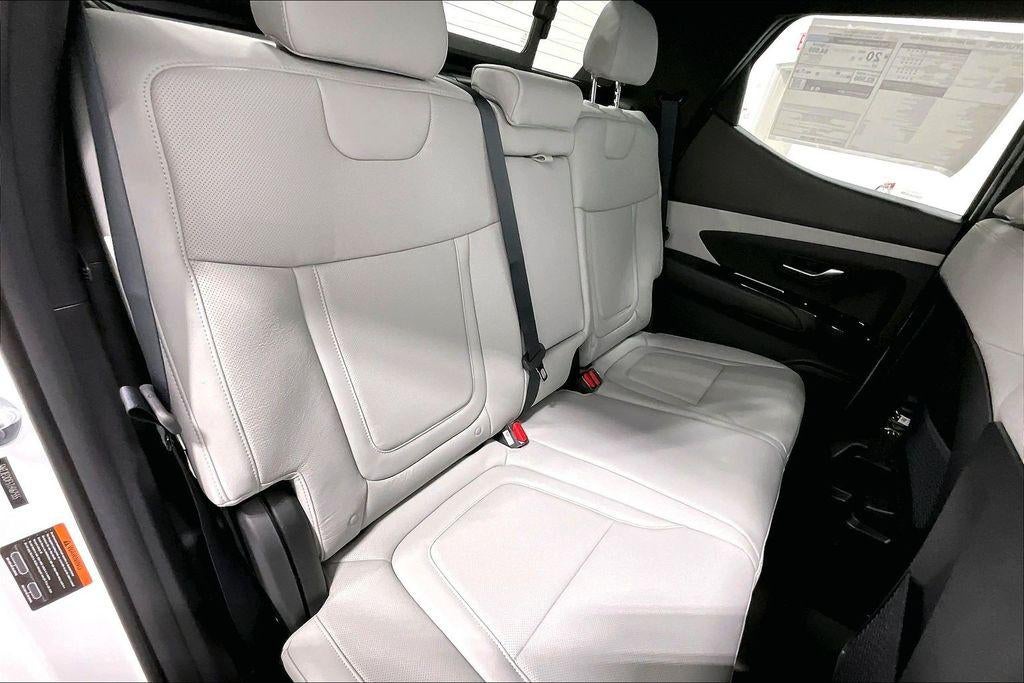 2026 Hyundai Santa Cruz Limited