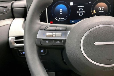 2026 Hyundai Santa Cruz Limited