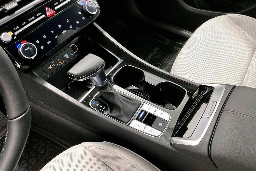 2026 Hyundai Santa Cruz Limited