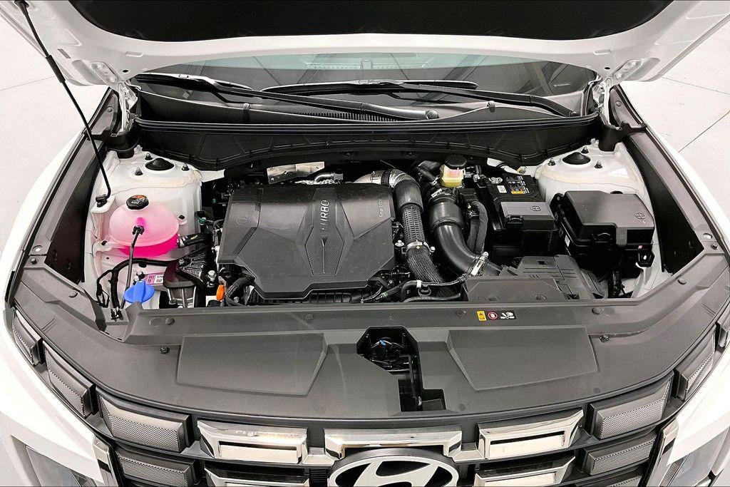 2026 Hyundai Santa Cruz Limited