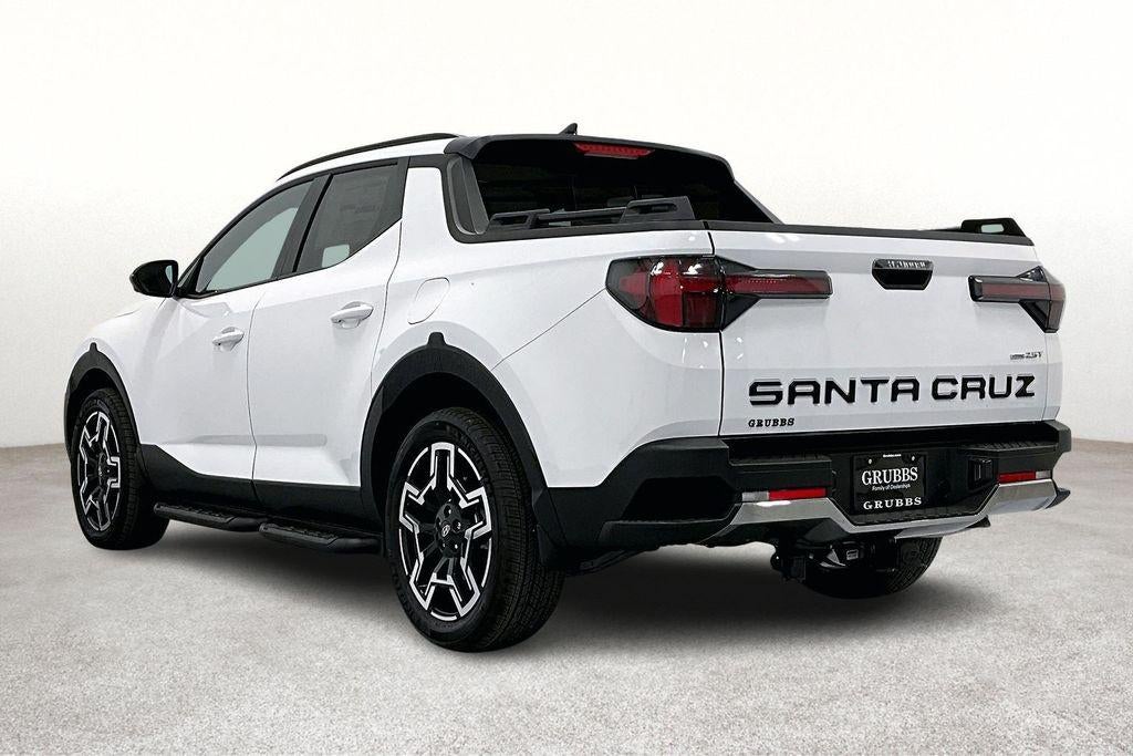 2026 Hyundai Santa Cruz Limited