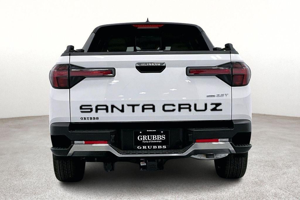 2026 Hyundai Santa Cruz Limited
