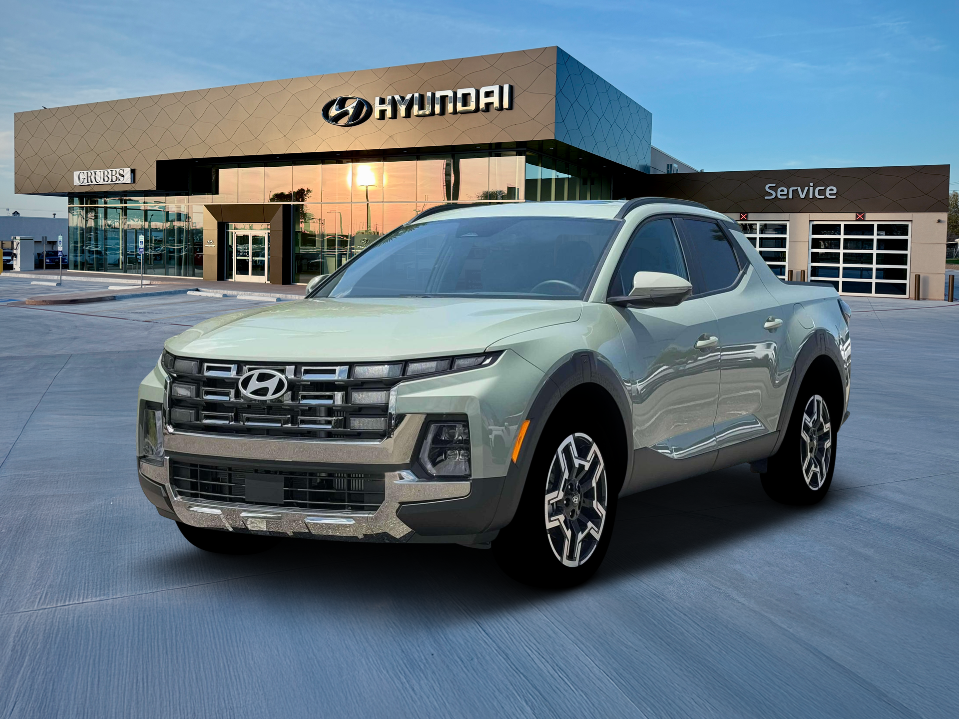 2026 Hyundai Santa Cruz Limited