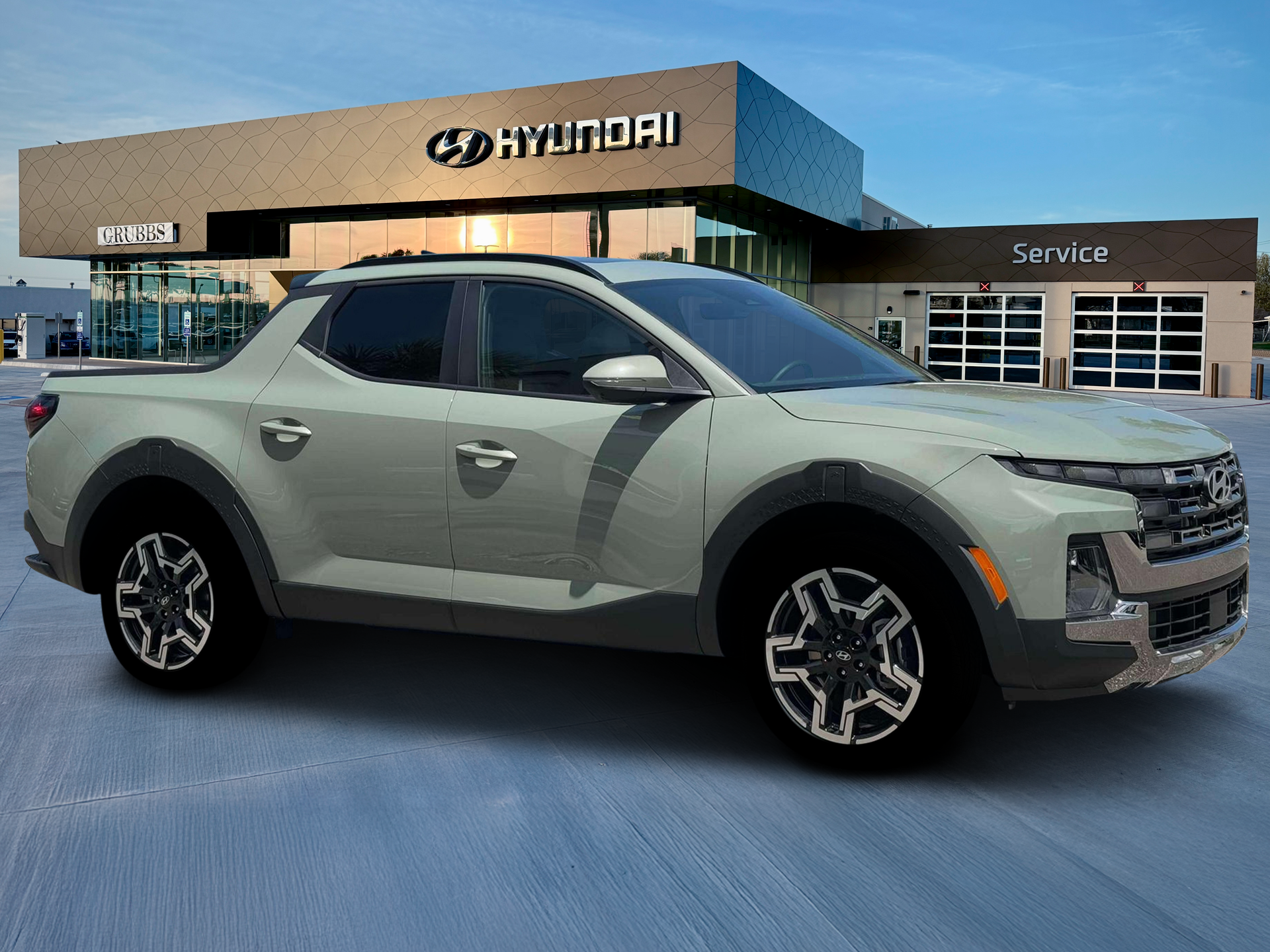 2026 Hyundai Santa Cruz Limited