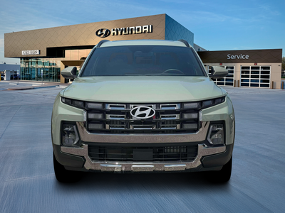 2026 Hyundai Santa Cruz Limited