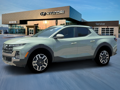 2026 Hyundai Santa Cruz Limited