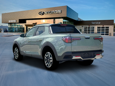 2026 Hyundai Santa Cruz Limited