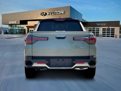 2026 Hyundai Santa Cruz Limited