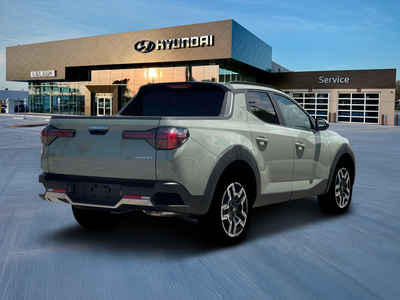2026 Hyundai Santa Cruz Limited