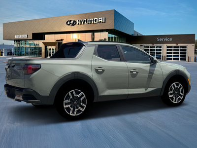 2026 Hyundai Santa Cruz Limited