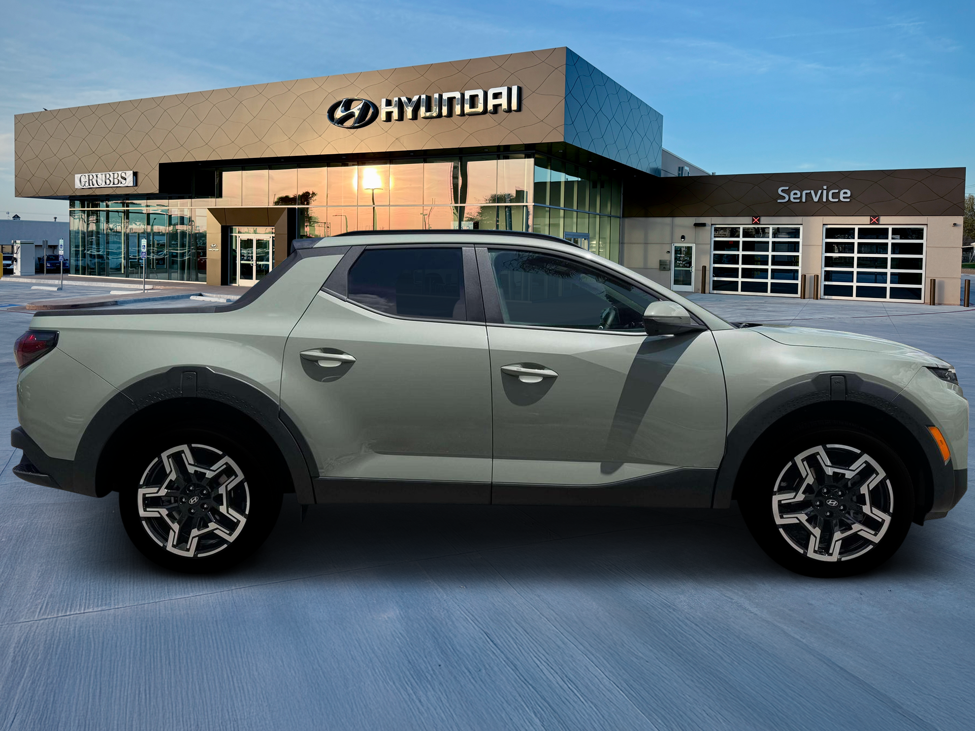2026 Hyundai Santa Cruz Limited