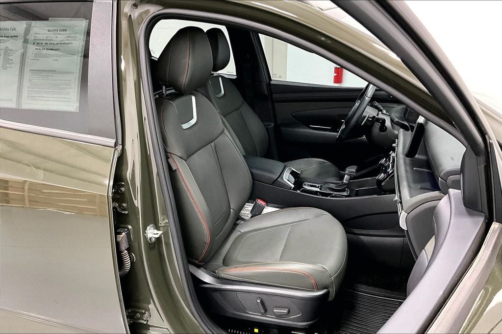 2025 Hyundai Santa Cruz Limited