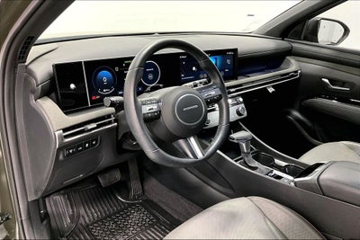 2025 Hyundai Santa Cruz Limited