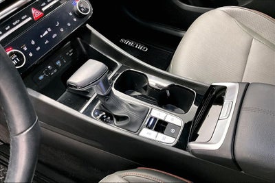 2025 Hyundai Santa Cruz Limited