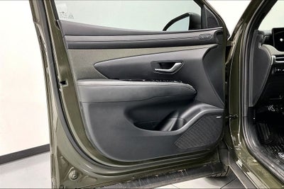 2025 Hyundai Santa Cruz Limited