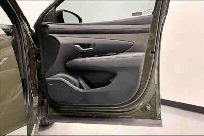 2025 Hyundai Santa Cruz Limited