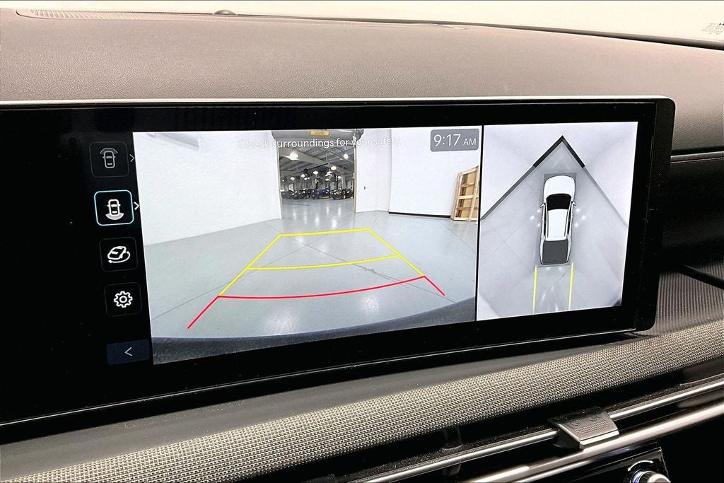 2025 Hyundai Santa Cruz Limited